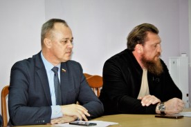 На ноябрьское заседание Волгодонской городской Думы внесено восемь вопросов